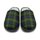 Ferguson Tartan Slippers